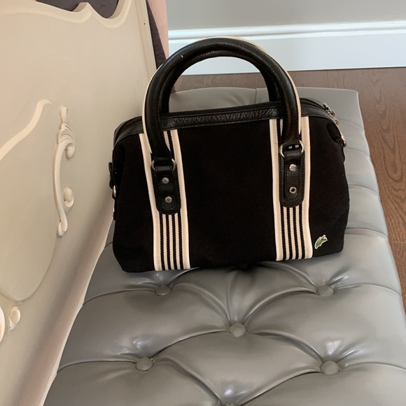 Lacoste Purse - Picture 4 of 9